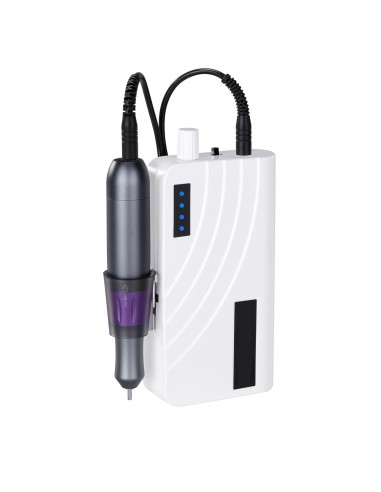 Portable nail drill aku V 201 