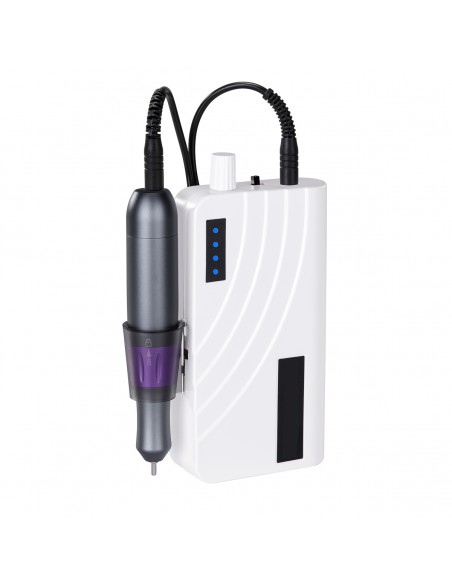 Portable nail drill aku V 201 