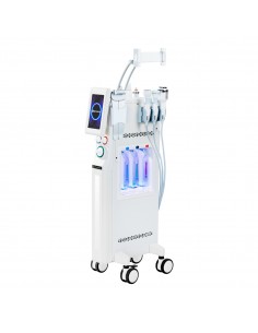 Beauty combine Giovanni 6in1 Ashe Super bubble plus