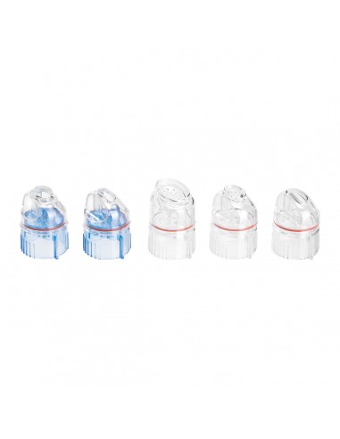 Beauty combine Giovanni 6in1 Ashe Super bubble plus