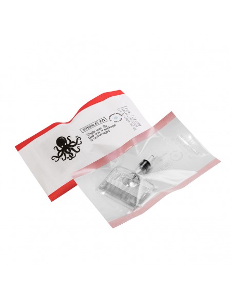 Tattoo Cartridge EL CARTEL V2 0.35 123M ShortTaper 5pcs.