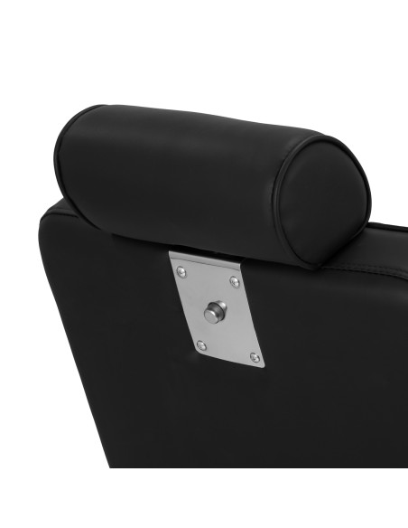 Gabbiano barber chair Continental black