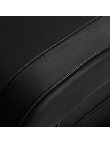 Gabbiano barber chair Continental black