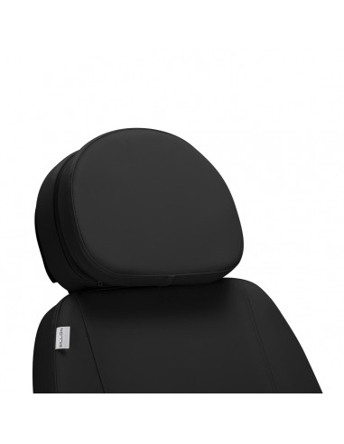 Electric cosmetic chair SILLON CLASSIC 3 motors black