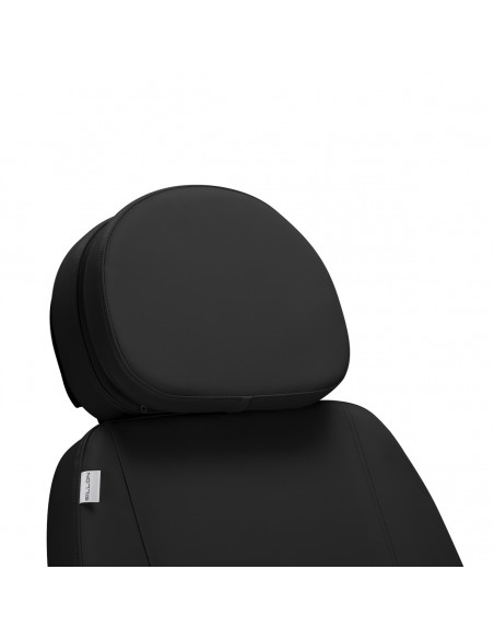 Electric cosmetic chair SILLON CLASSIC 3 motors black