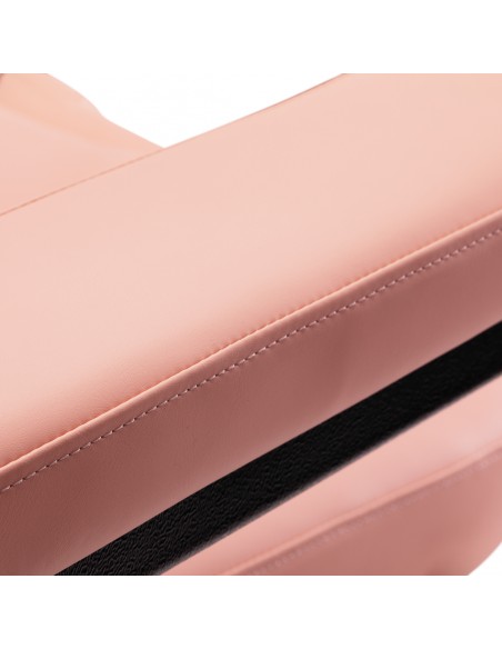 Electric cosmetic chair SILLON CLASSIC 3 motors pink