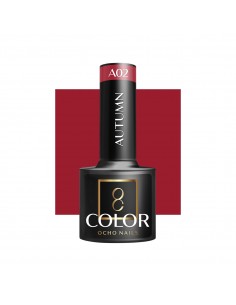 OCHO NAILS Hybrid nail polish Autumn A02 -5 g