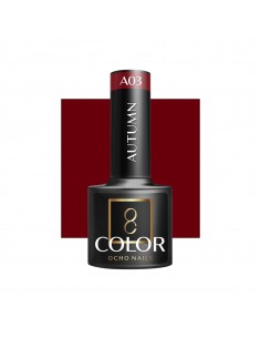 OCHO NAILS Hybrid nail polish Autumn A03 -5 g