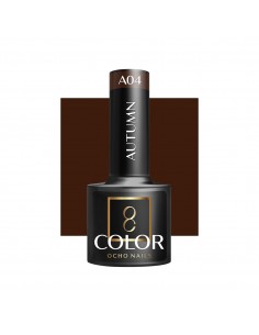 OCHO NAILS Hybrid nail polish Autumn A04 -5 g