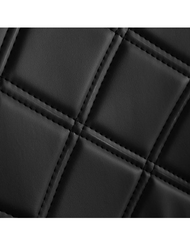 Barber chair Gabbiano Leonardo Gold Black