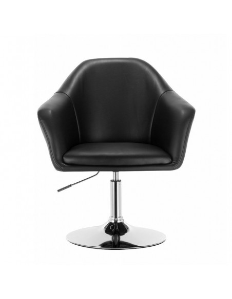 exclusive chair for beauty salon. Chair Black  BFHC547