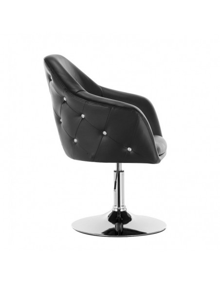 exclusive chair for beauty salon. Chair Black  BFHC547