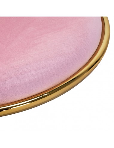 4Rico swivel chair QS-GW01G pink