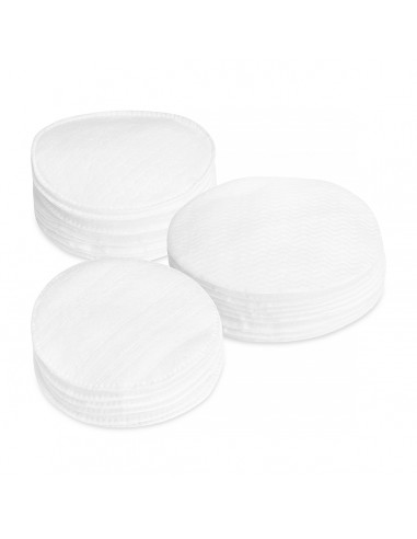 Oval cotton cosmetic pads 500 g