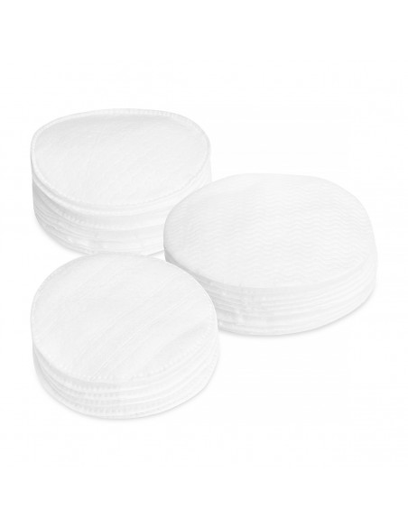 Oval cotton cosmetic pads 500 g