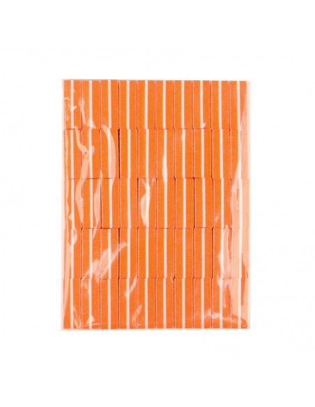 Ocho Nails Mini orange block 50 pcs prc