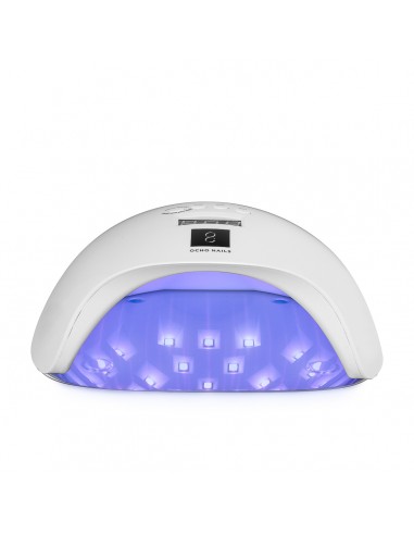 UV LED Lamp OCHO NAILS X13 65W white with mirrored bottom