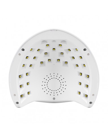 UV LED Lamp OCHO NAILS X13 65W white with mirrored bottom