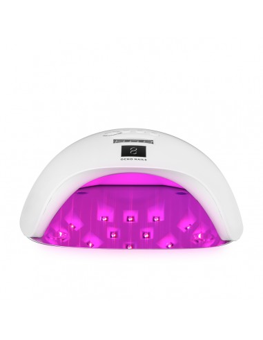 LED UV Lamp OCHO NAILS X13 Plus 65W red light white ccc 