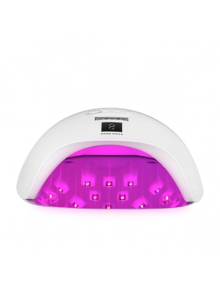 LED UV Lamp OCHO NAILS X13 Plus 65W red light white ccc 