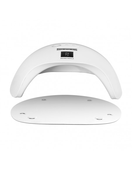 LED UV Lamp OCHO NAILS X13 Plus 65W red light white ccc 