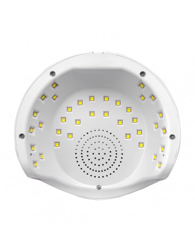 OCHO NAILS LED UV lamp X2 75W white 