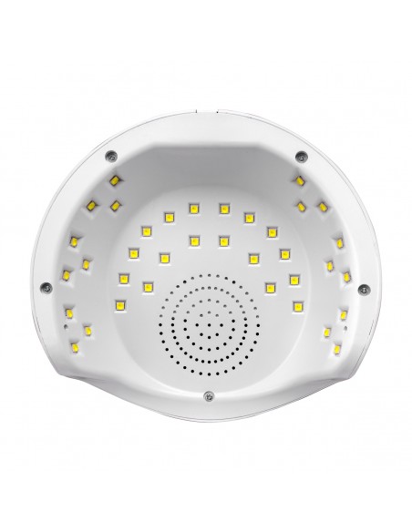 OCHO NAILS LED UV lamp X2 75W white 