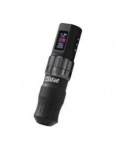 EL CARTEL VISPA tattoo machine black