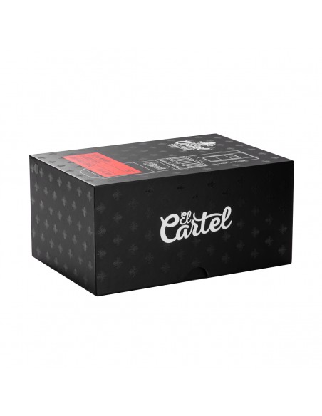 EL CARTEL VISPA tattoo machine black