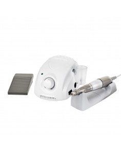 Saeyang Marathon 3 Champion Nail Drill Machine White + SH30N 