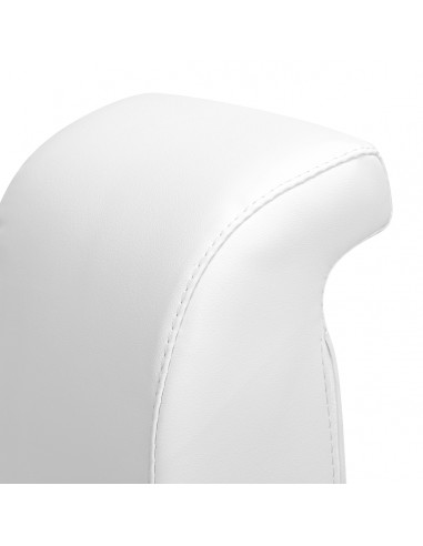 Giovanni podiatry stool 1005 white