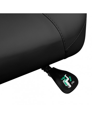 Giovanni podiatry stool 1005 black