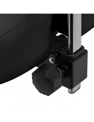 Giovanni podiatry stool 1005 black