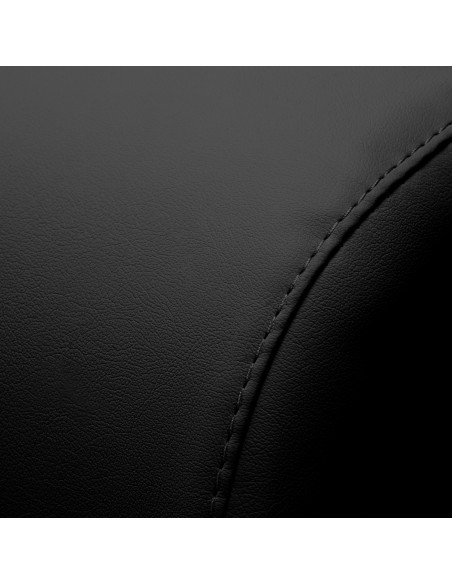 Giovanni podiatry stool 1005 black