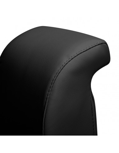 Giovanni podiatry stool 1005 black