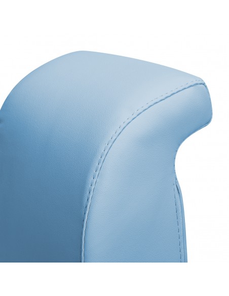Podiatry Stool 1005 Giovanni Medical Blue