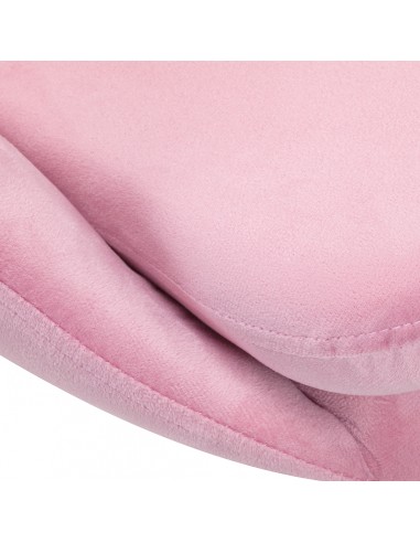 4Rico swivel chair QS-MF18G pink