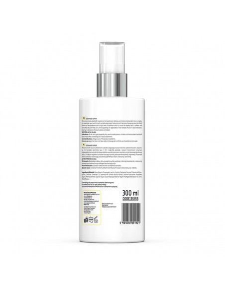 Apis CERAMIDE REPAIR Soothing and moisturizing tonic with ceramides and Centella Asiatica 300 ml