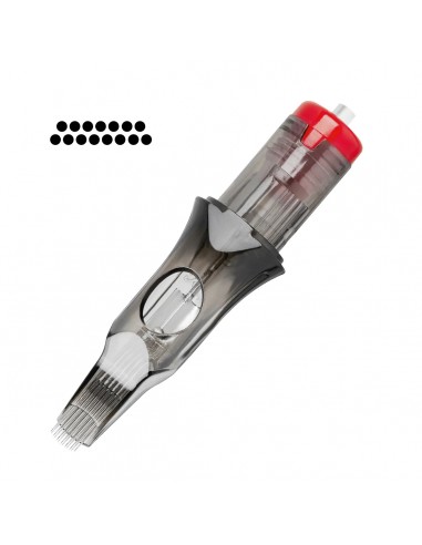 Tattoo Cartridge EL CARTEL V2 0.30 15RM ShortTaper 10pcs.
