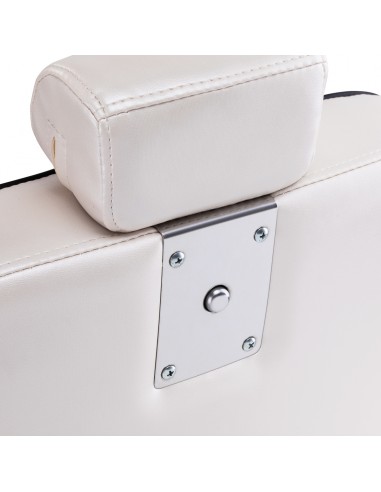 Barber chair Carlos extra pearl