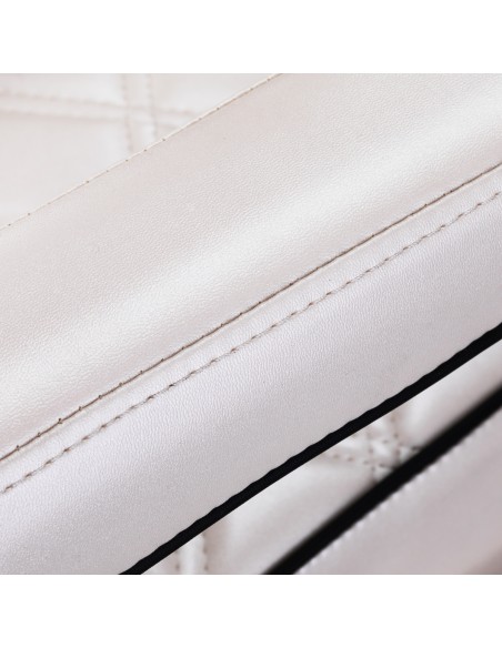 Barber chair Carlos extra pearl