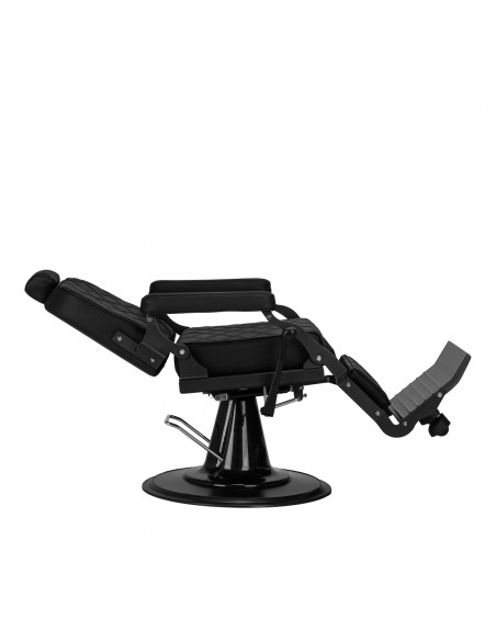 Barber chair Carlos extra black