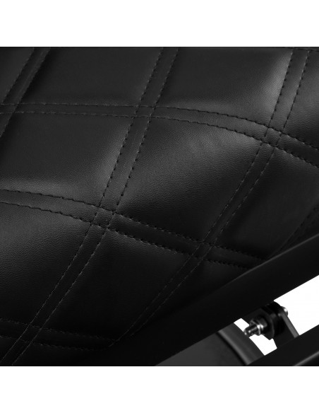 Barber chair Carlos extra black