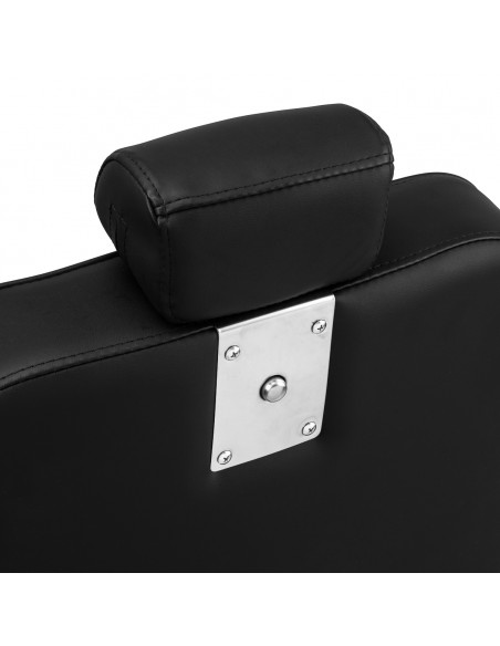Barber chair Carlos extra black