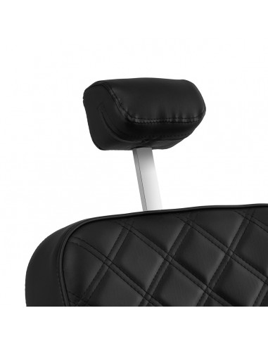 Barber chair Carlos extra black