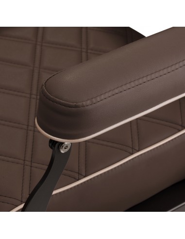 Barber chair Carlos Brown 