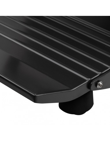 Barber chair Carlos Brown 