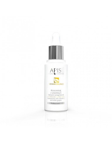 Apis vitamin balance concentrate with vit. you with white grapes 30ml