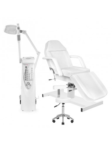 Set of armchair 210 + combine 27in1 + stool 303