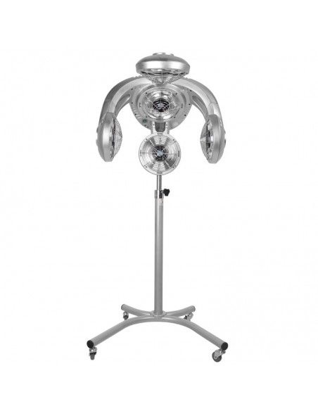 Gabbiano infrazon standing gl-505s silver